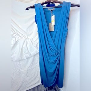 Tommy Bahama faux wrap dress